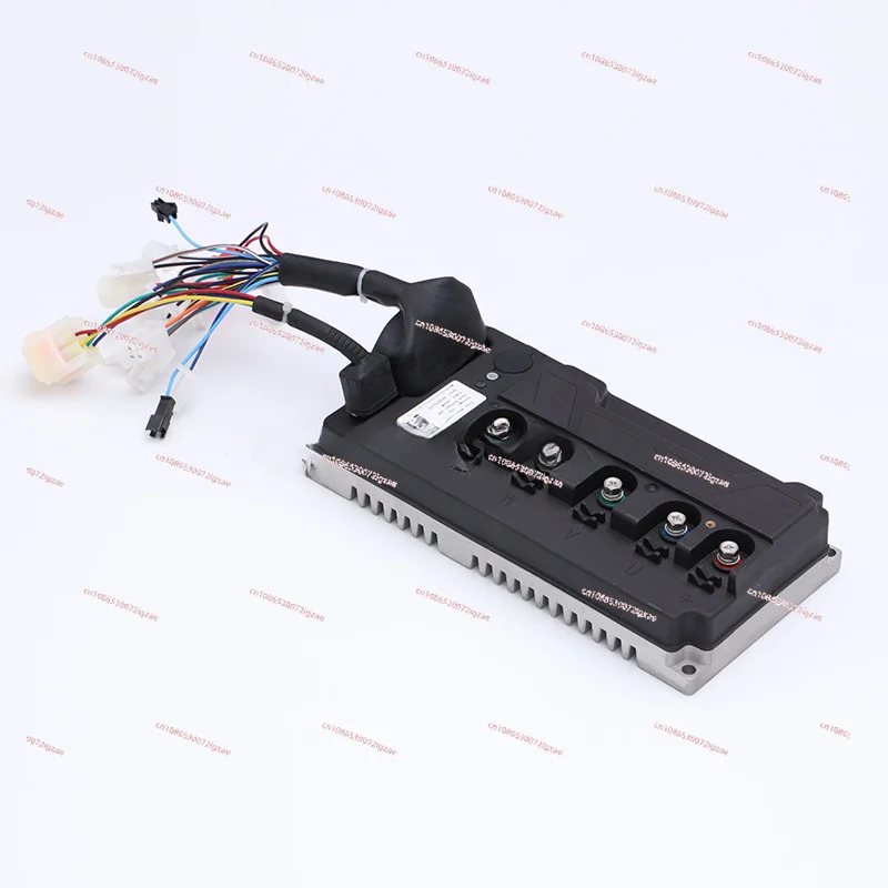 High quality 60V-72V Wireless 3000W Sine Wave Electric Vehicle Controller Brushless Silent Electric Vehicle Controller