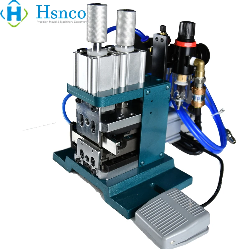 Picture 6: 3FN Pneumatic Wire Stripping & Twisting Machine Multi-core Cable Peeler Tool