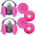2pc masks 8 pcs Filt