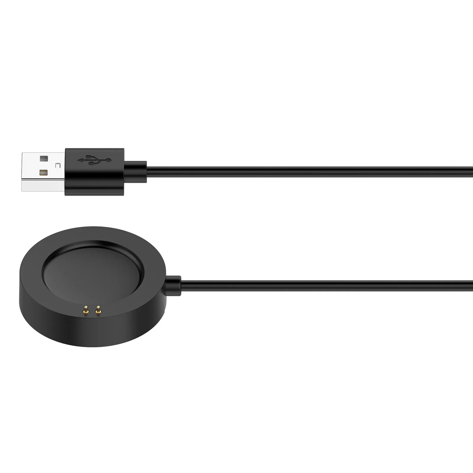 كابل شحن USB مع قفص الاتهام المغناطيسي ، شاحن البيانات ، محول الطاقة لساعة شاومى 2 ، 2Pro ، S3 ، S2 ، أو ، أو ، H1