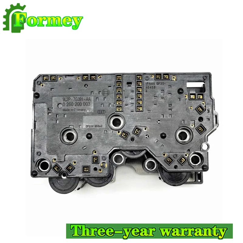 5R55S 5R55W Solenoid block pack 01-up Ford Explorer Auto transmission Tested 9L2Z7G391AA