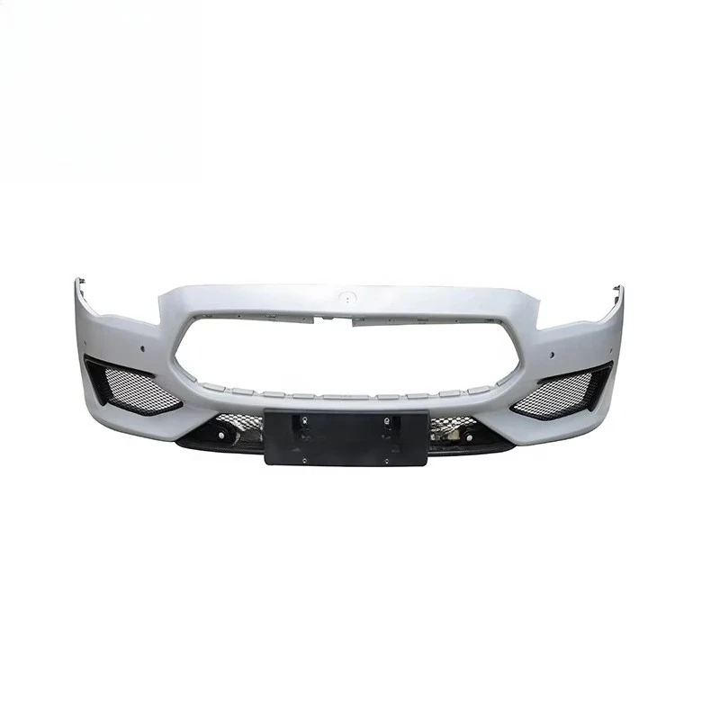 Fiberglass  Front Bumper for Maserati Quattroporte Best Price