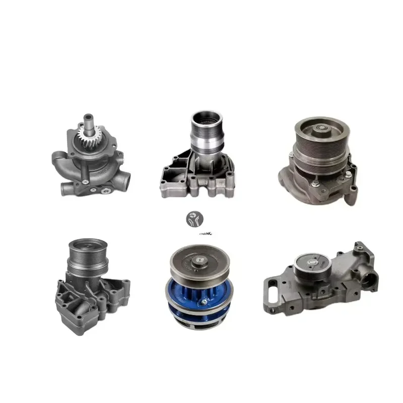 Engine Water Pump for M11 QSM11 ISM11 QSX15 ISX15 LT10 NH220 NT855 Suitable for Cummins Parts