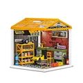 Repair shop