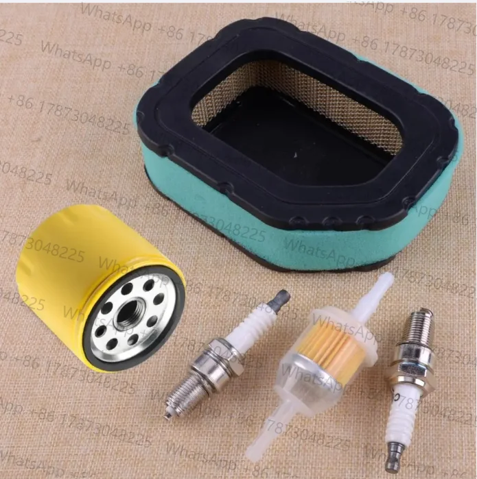 LETAOSK 3288303S1 Oil Filter Fuel & Air Filter &Spark Plug Tune Up Kit Fit for Kohler SV710 SV720 SV730 SV740 TORO LX500 Engines