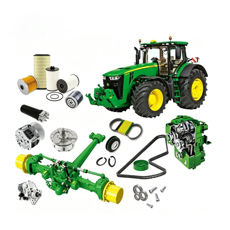 Coupling for Rotor Drive for Combine Harvesters Replacement Part Agricultural Machinery Accessories High Durability 5
