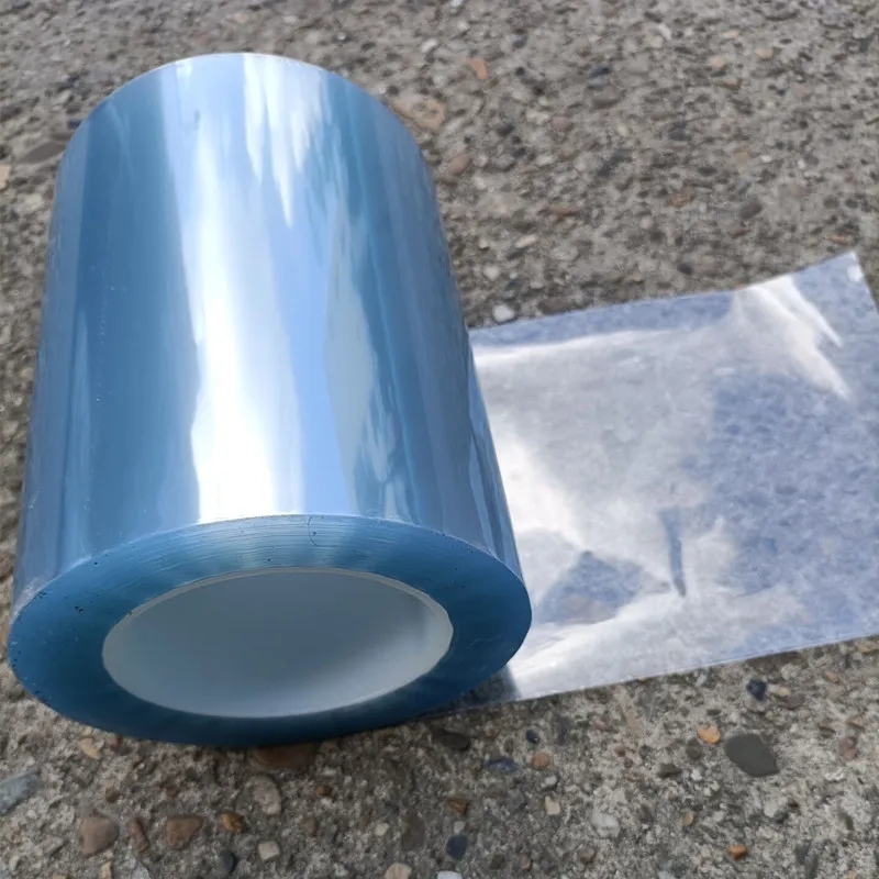 

Car Styling 15*100/200/300/500cm Car Transparence Rhino Skin High Strength Anti Scratch Film Automotive Paint Protection Film