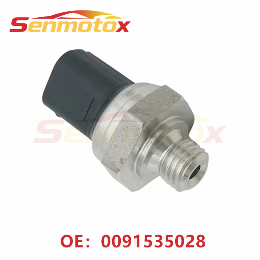 0091535028 For Mercedes Benz G E M R S Class Automobiles Exhaust Pressure Sensor A0091535028 0071534328 81CP23-02 100003433