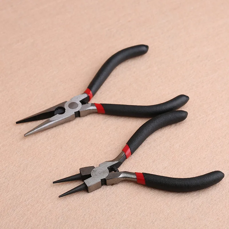 

Pointed nose pliers, needle pliers DIY handmade accessories