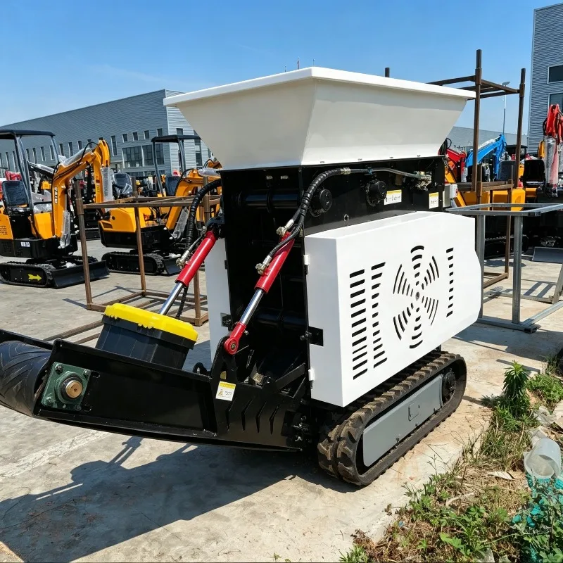 Factory Produces Small Rock Breaker Crawler Stone Crusher Export Tracked Mobile Jaw Crusher Crushing Machine Suppliers
