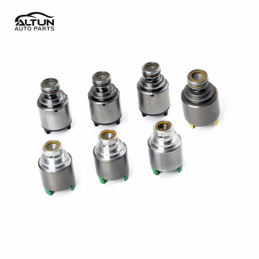 

5HP19 ZF5HP19 Transmission Solenoid Valve Kit 01V927333C for BMW VW Audi Prosche - 5 Speed Auto Parts