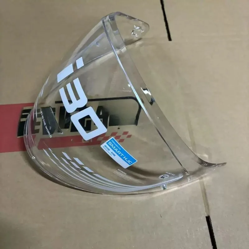 Helmet Accessories for I30 I31 F31half Helmet Inner Liner Inner Lens Outer Lens Transparent Cascos Para MotoAccesorios Para Moto