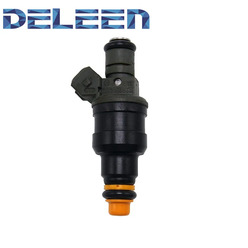 Deleen  FUEL INJECTOR Repair Kit 0280150965 1995-1999 for DODGE MITSUBISHI EAGLE 2.0L Car Accessories