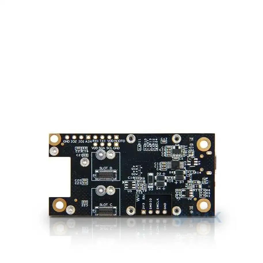 VivaCRAK4260 LoRaWAN Evaluation Board Kit, Full-Band 862-1020MHz, 20dBm Power, RUI Support, Includes Base & Antenna