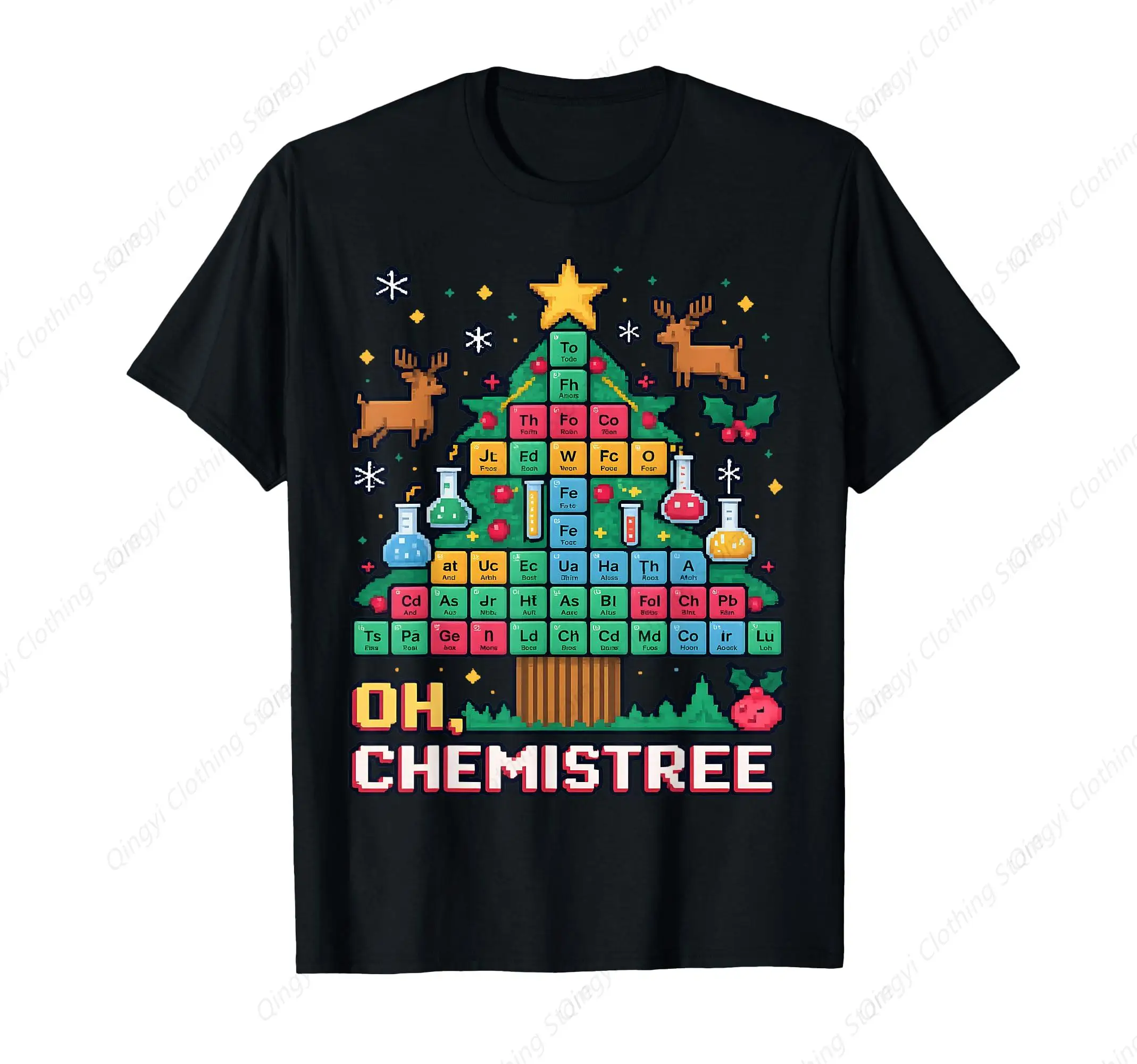 Oh Chemistree Funny…