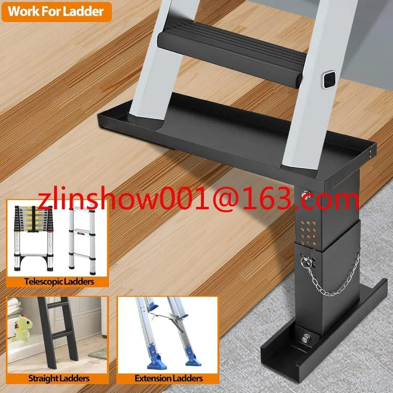

Опора ножного уровня лестницы, базовый расширитель, Extender Ladder Extender Pro