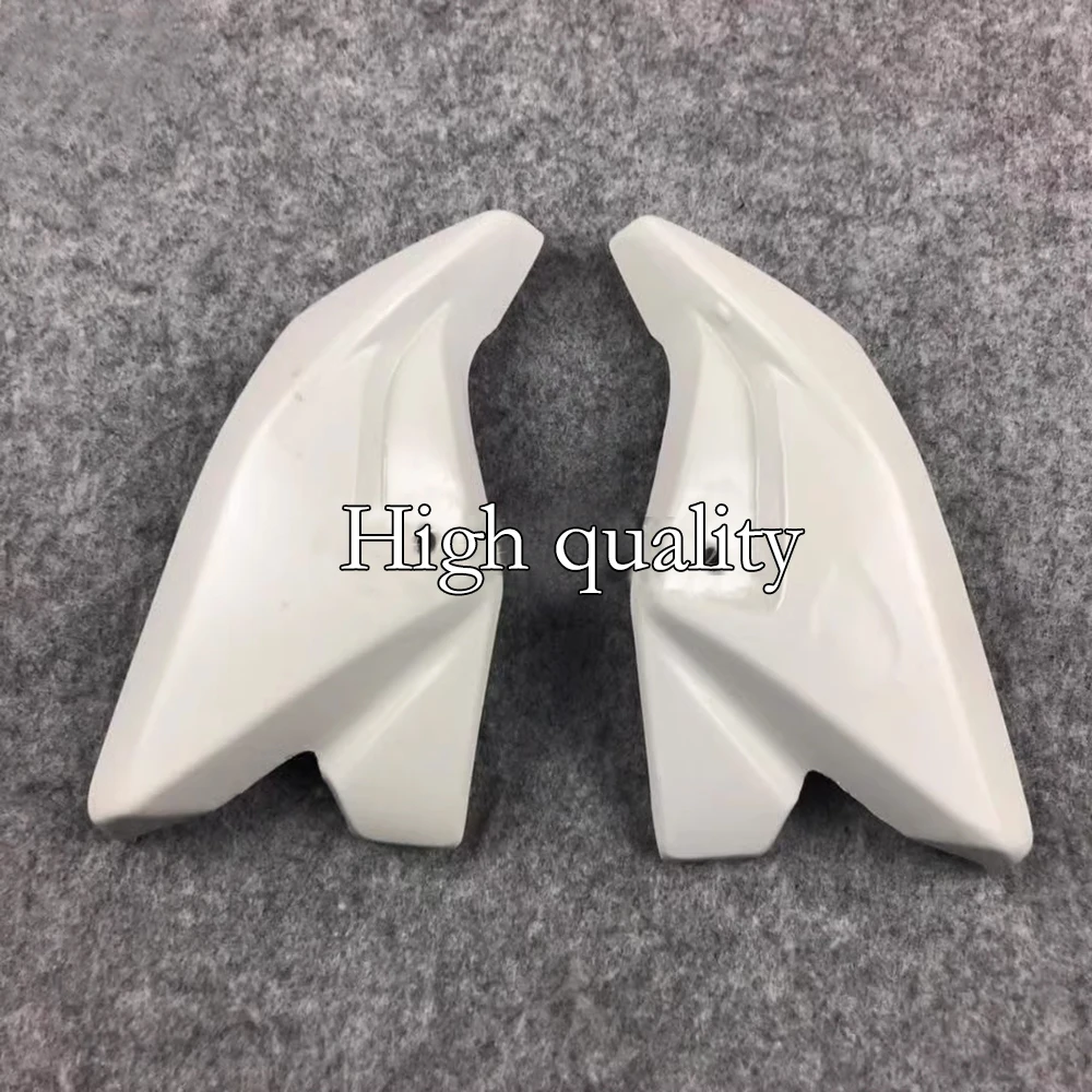 Motorcycle Upper Front Fairing Headlight Side Cover Panel Bracket Head Cowling For Suzuki GSR600 GSR 400 600 GSR400 Accessories