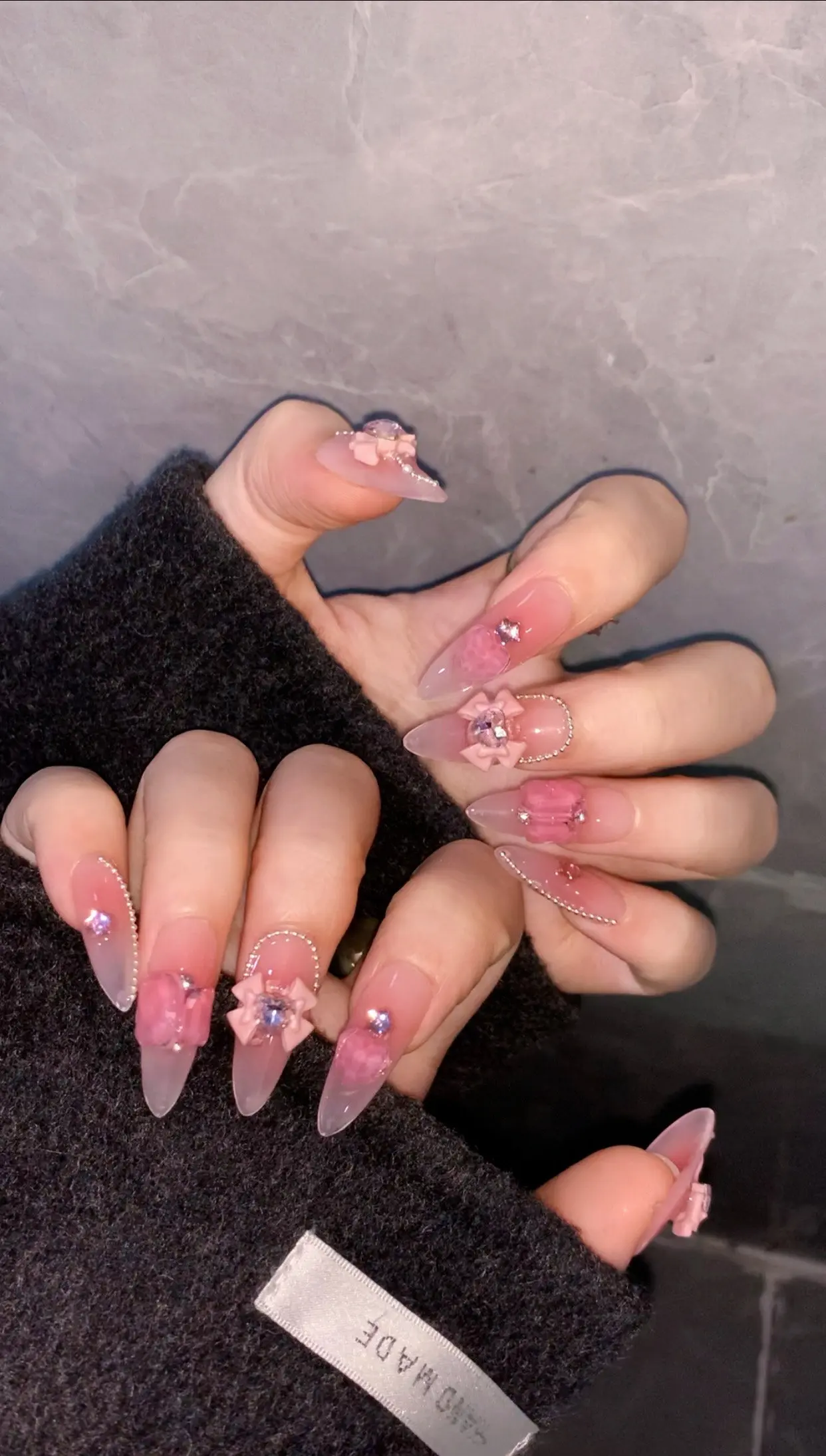 thumb