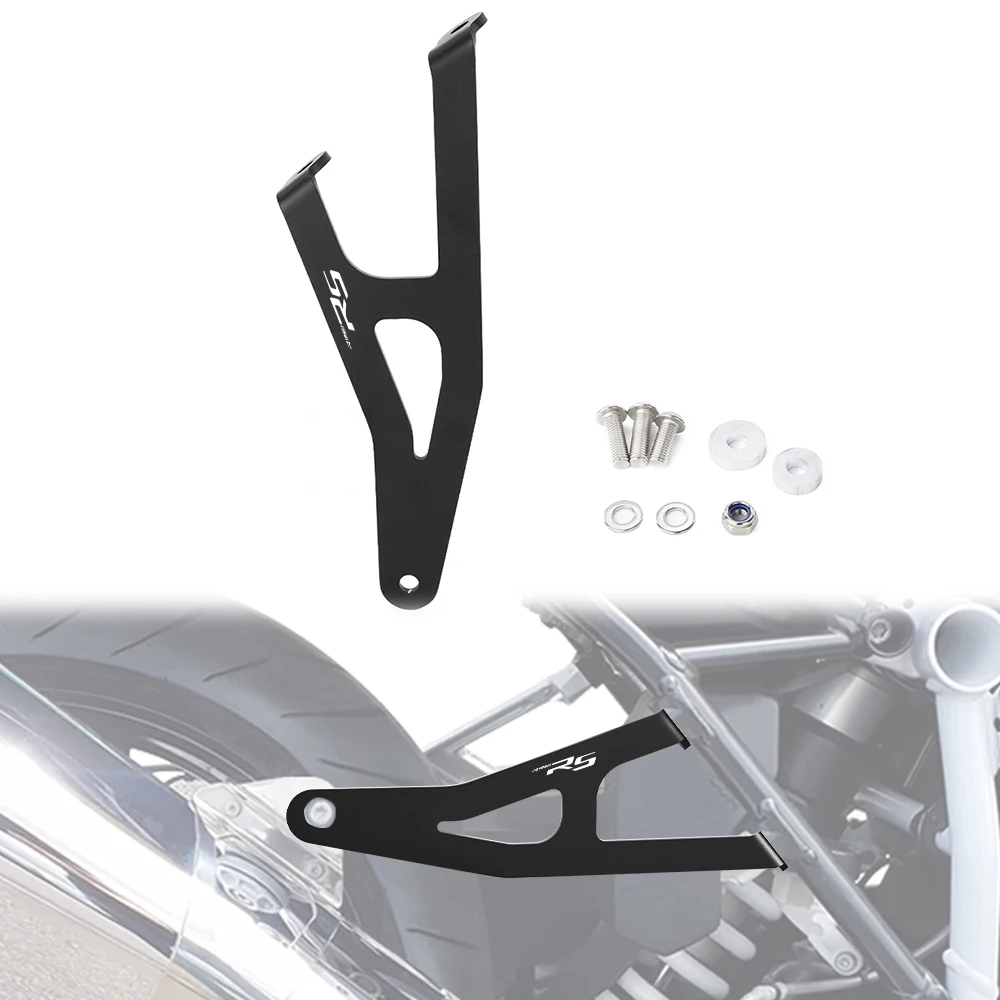 Fit For BMW R1250R R1250RS 2019 2020 2021 2022 2023 2024 Aluminum Bracket Muffler Support Holder Motorcycle Exhaust Hanger