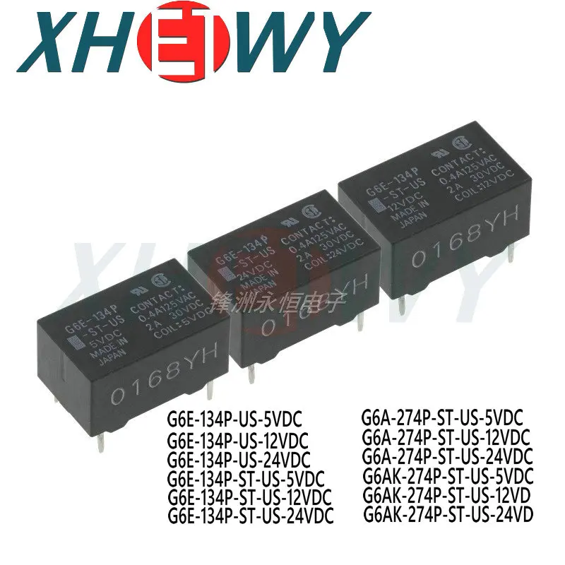 Relay G6E G6Ak G6A-…