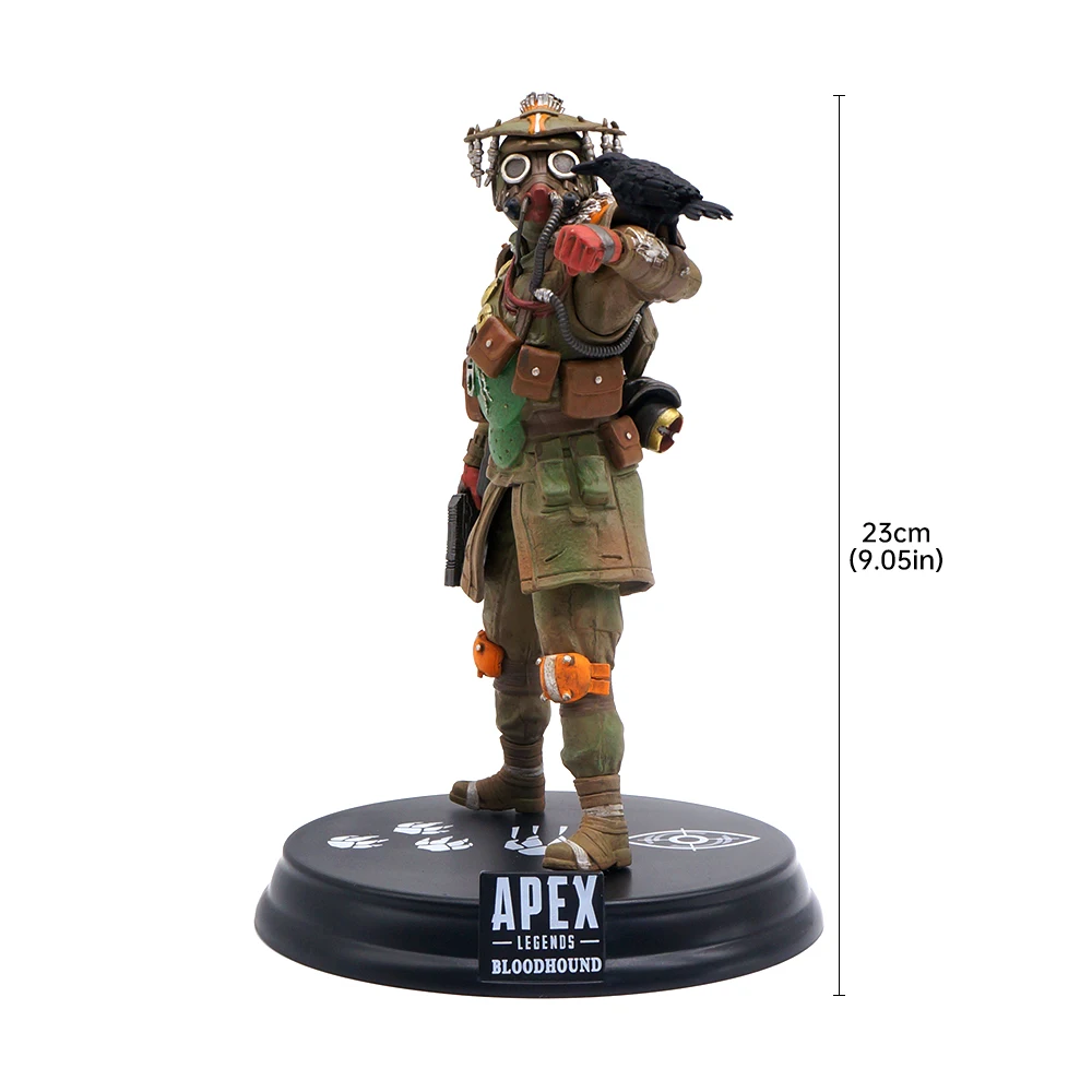 Apex legends Wraith / Bloodhound PVC Figure Collectible Model Toy