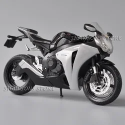 Automaxx 1:12 Scale Diecast Model Motorcycle Toys CBR Fireblade Repsol Sport Bike Miniature Replica Collectible