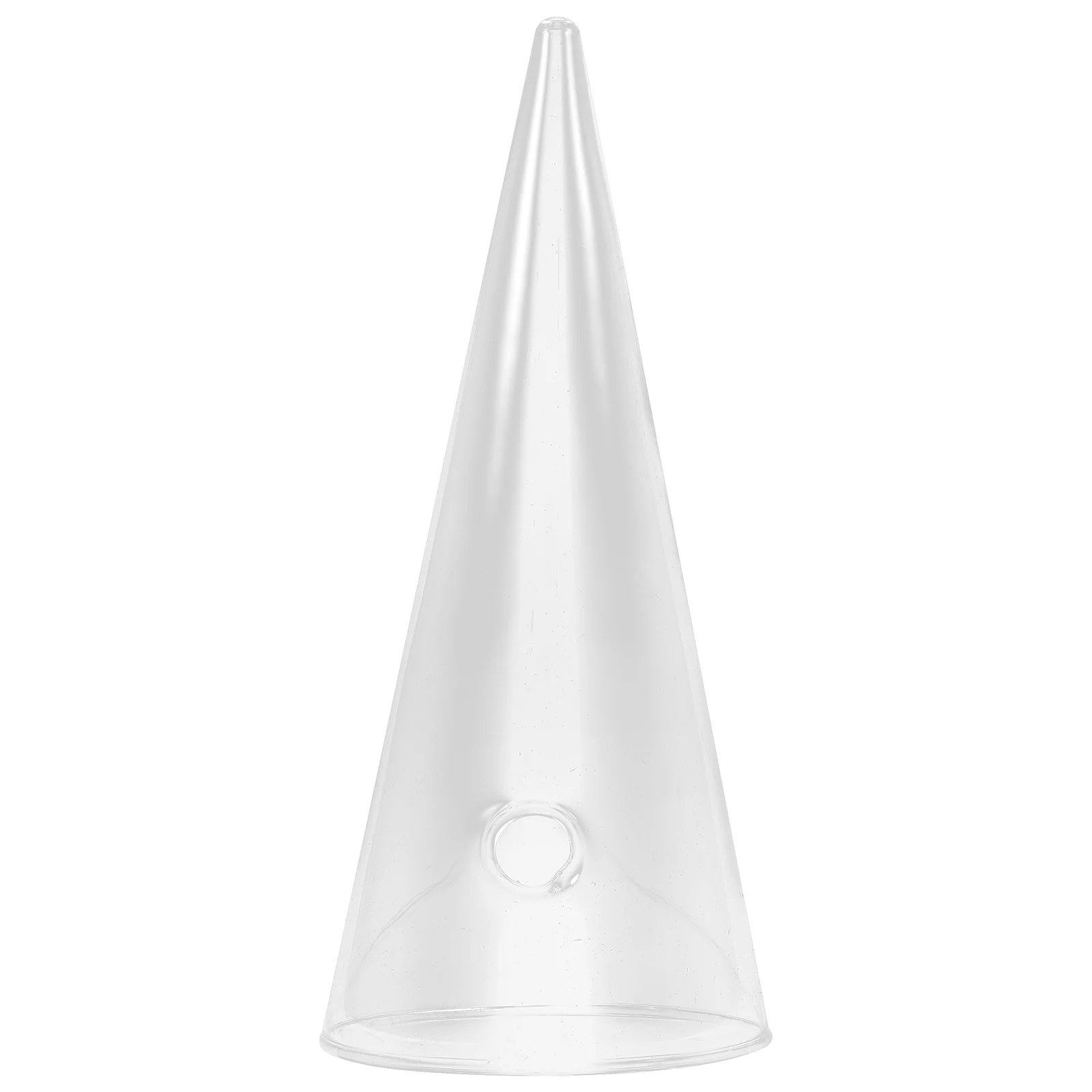 

Wall Hanging Hydroponic Vase Smooth Design Glass Planter Easy Match Home Office Garden Decoration Plant Glass Vase