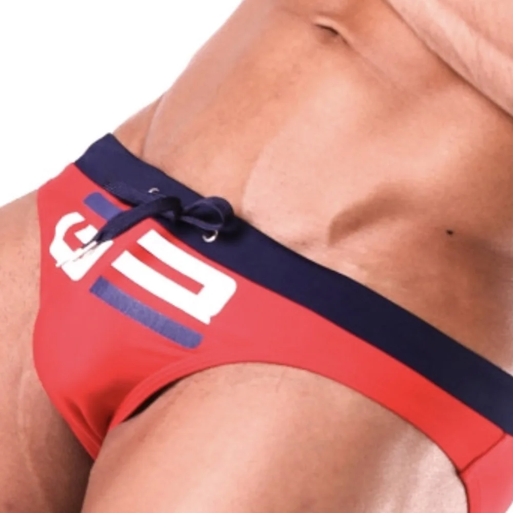 Men's Swimming Briefs Swim Trunks Asian Tight Swimwear Swimsuit Water Repellent men Man Beach short Surfing Suit Underpants