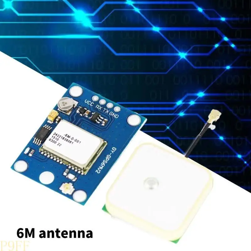 

CS1W Module GY-GPS6MV2 for 6M For with Flight Control EEPROM MWC APM2.5