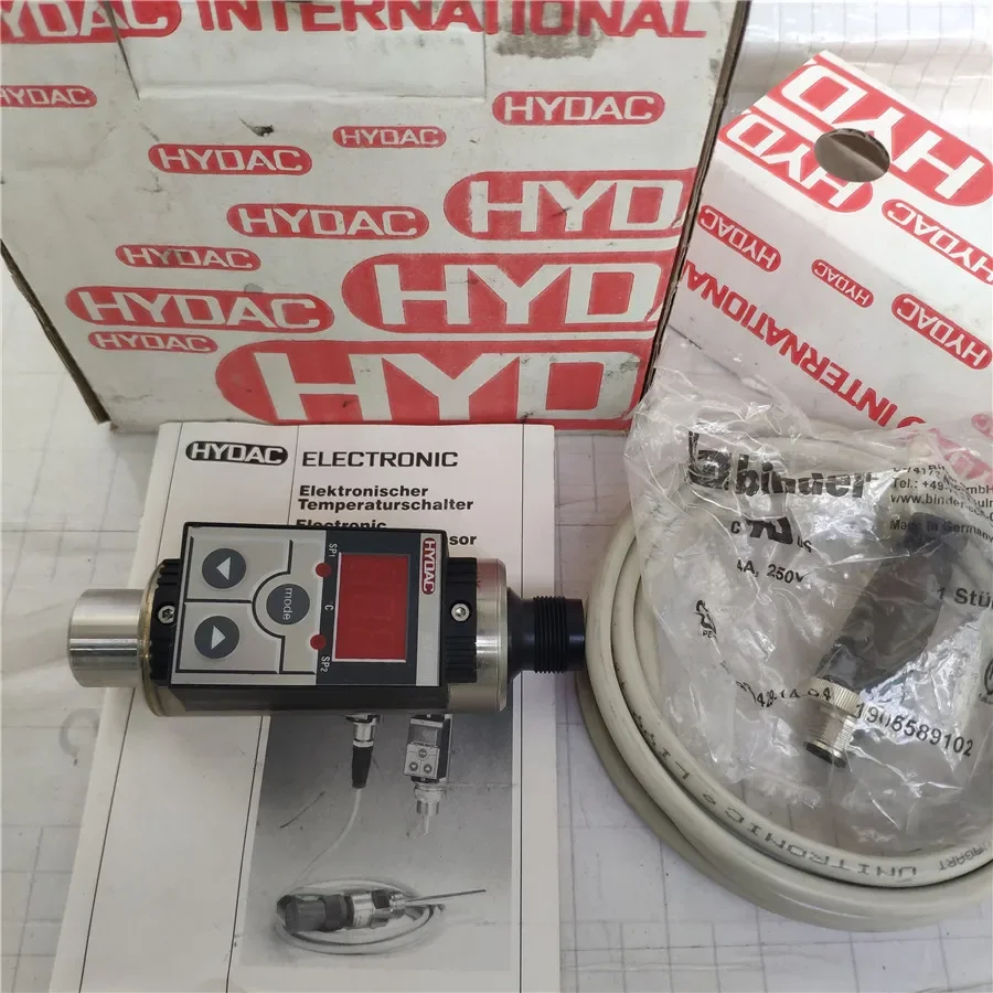 Germany, HYDAC ETS384-3-150-000 Is Brand New And Original In Stock, And It Will Be Sent In Seconds On The Same Day.