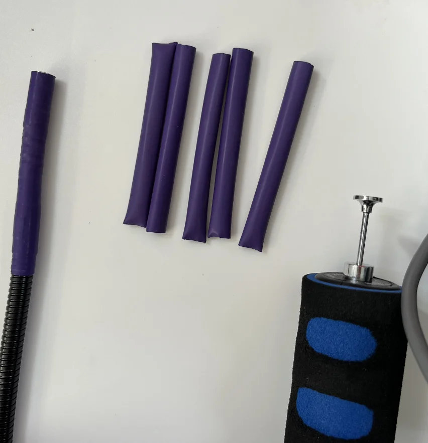 Rubber accessories for 180 Degree Rotate Endoscope Camera