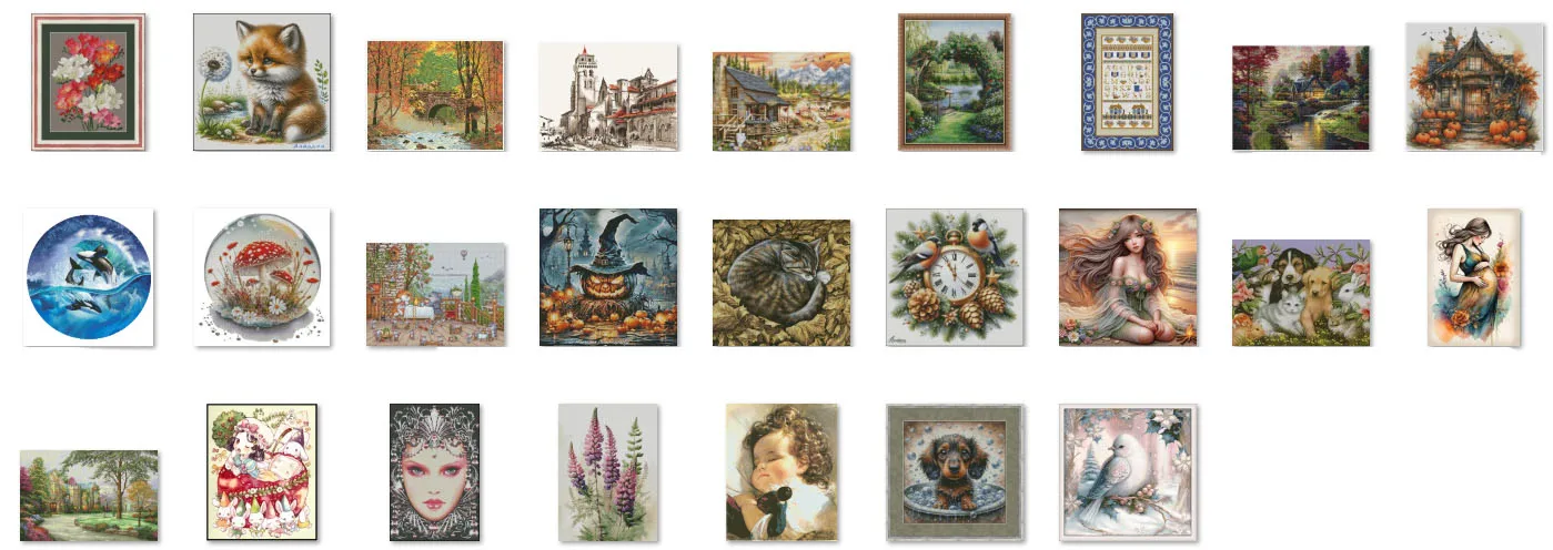 

Рождественские наборы для вышивки крестом, наборы для вышивания и рукоделия, поделки для шитья на холсте своими руками, спящий ребенок 70-85