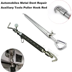 Car dent repair Brace door Cover dent non trace repair Auxiliary tool Sheet metal shaping Body stainless steel bracket