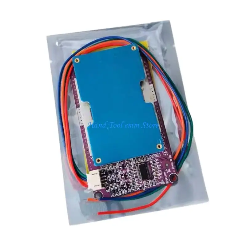 

H37F 4S 3.2V 100A LiFePO4 Protective Module for 4S Phosphat Balancing Reset