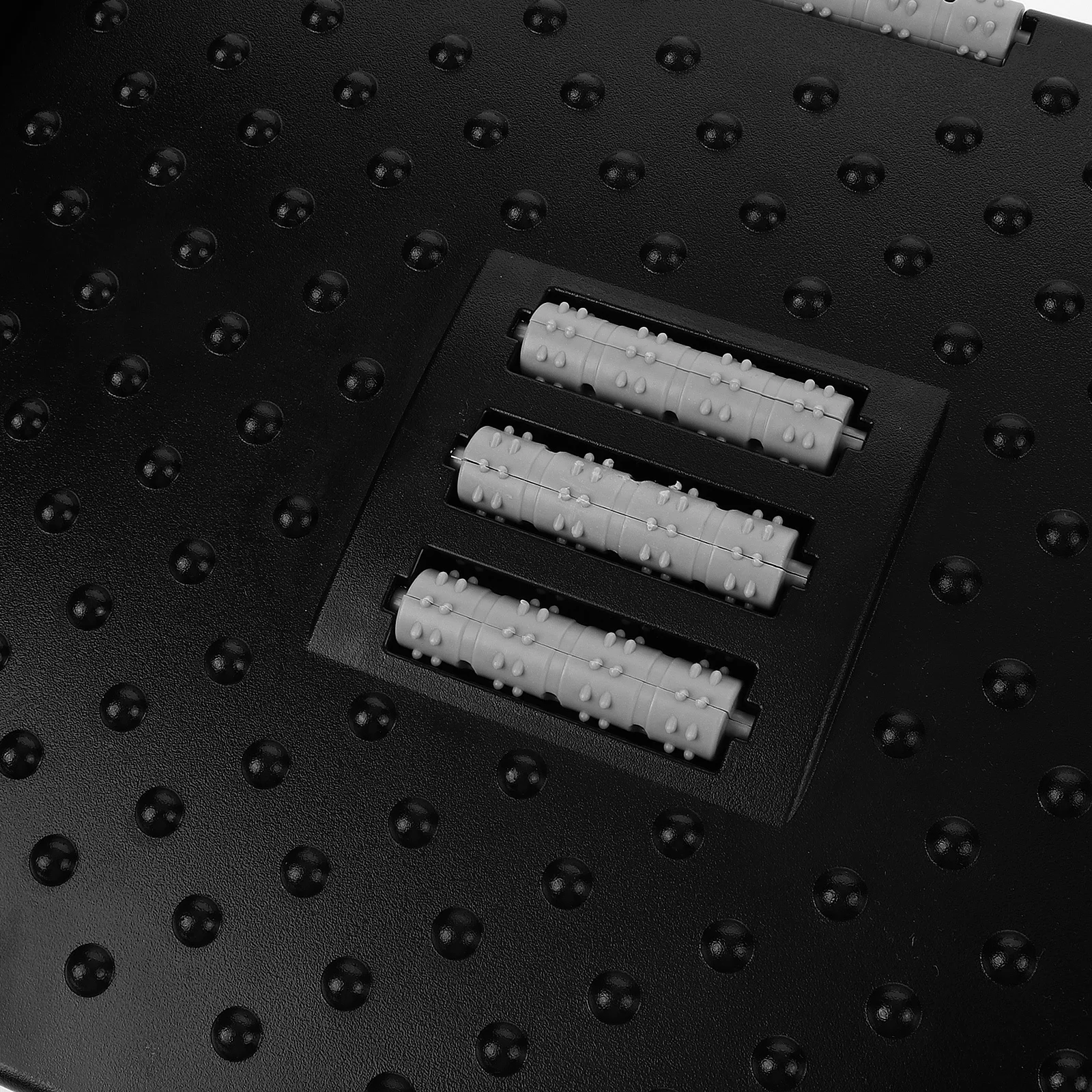 

Anti-Slip Foot Stool Plastic Small Step Stool Strong Load Bearing Non-Slip Foot Rest for Office Bathroom Use Toilet Footstool