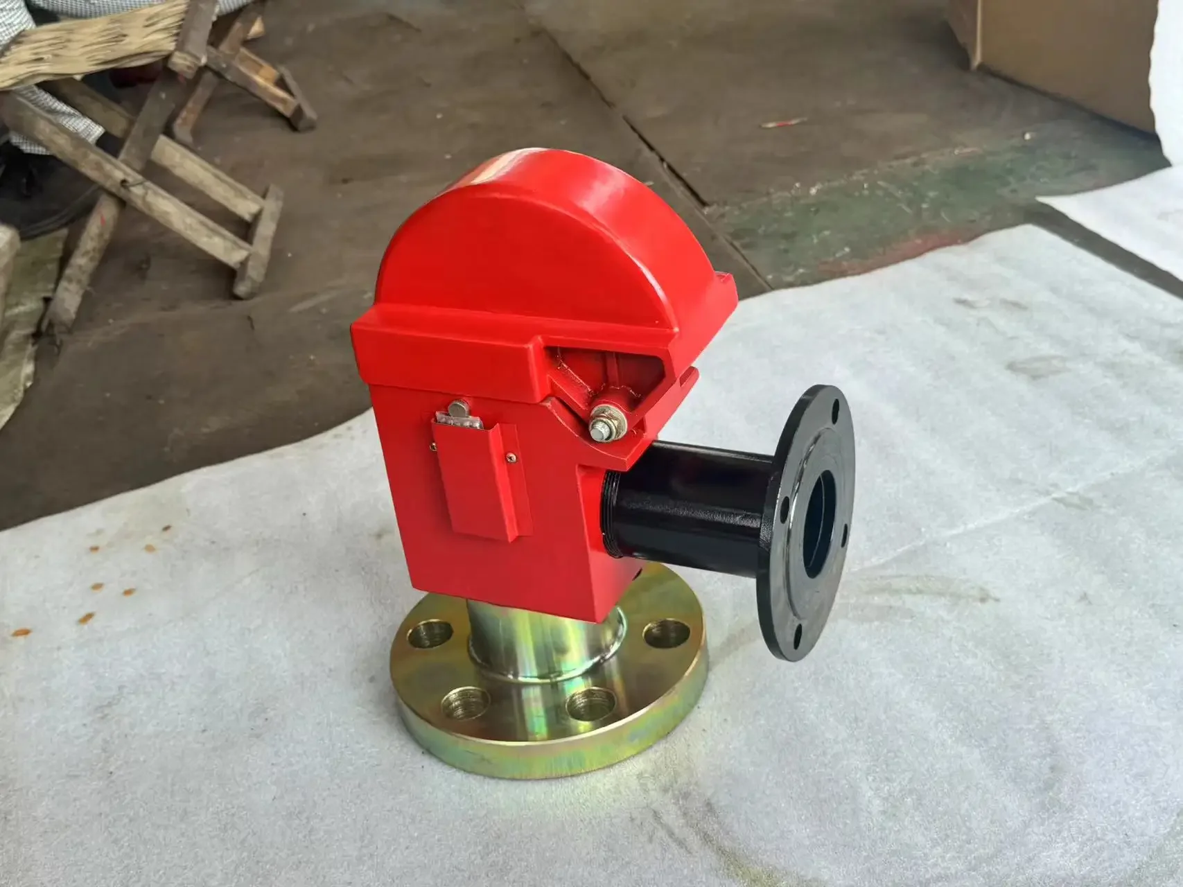 Shear Relief Valve For Oil Drilling Mud Pump