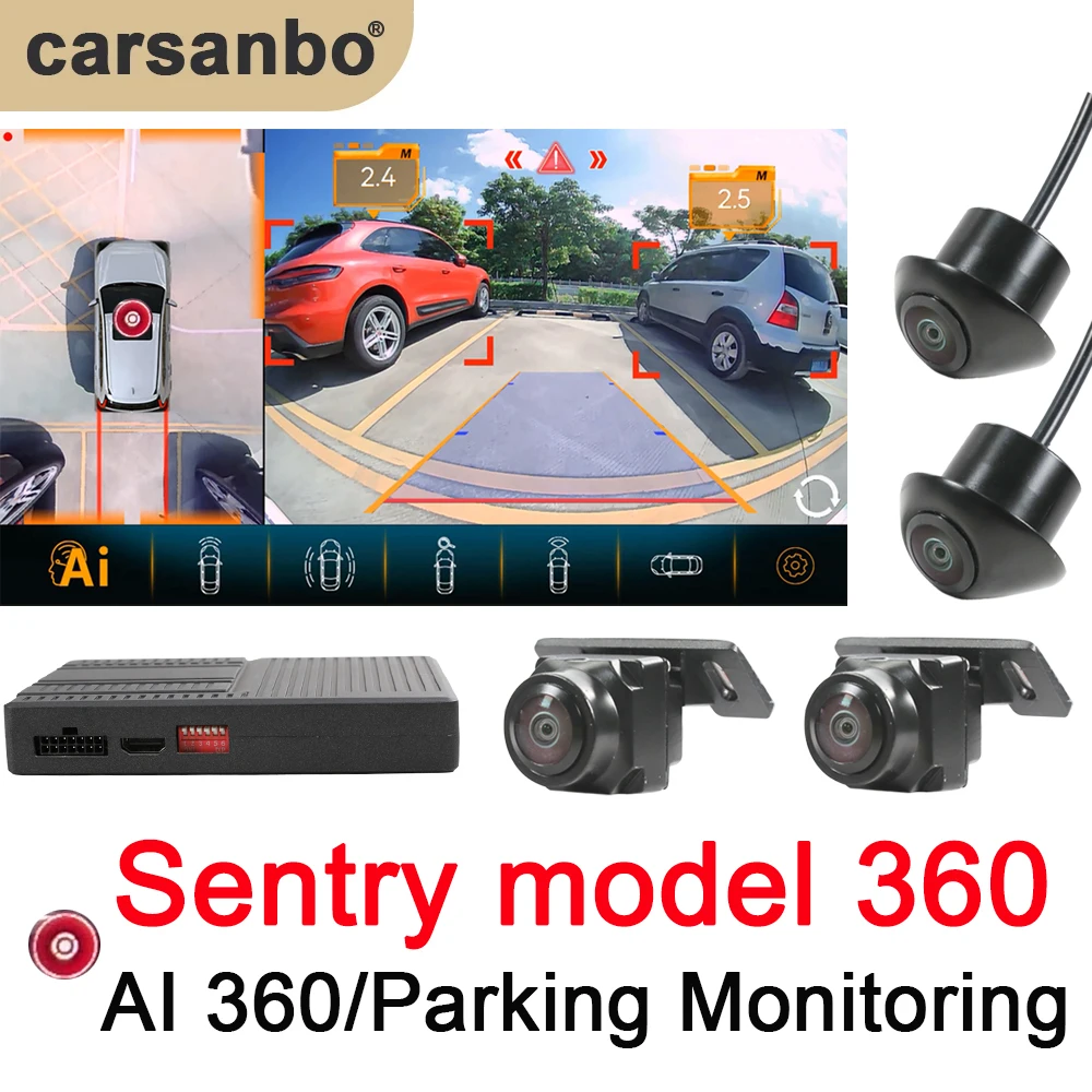 Carsonbo Car Ai 360…