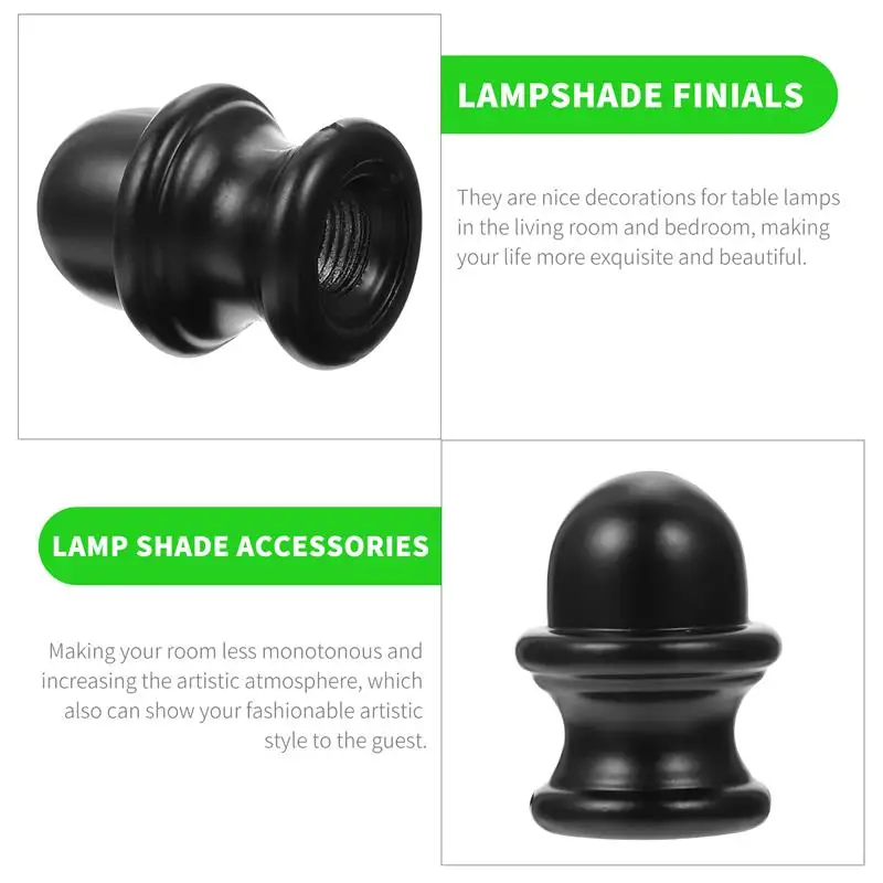 Lamp Finial Shade Finials Adapter Lamp Shades For Floor Lampshade Fixturess For Table Lamp Shades For Floor Lampss For Table