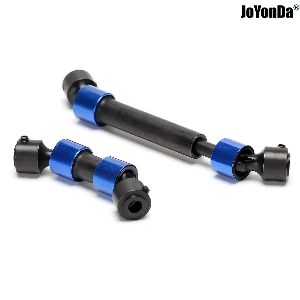 # 5650 # 8655 نصف أعمدة مركزية فولاذية لـ RC Traxxas 1/10 E-Revo ®   VXL بدون فرش 86086-4 قمة 56076-4