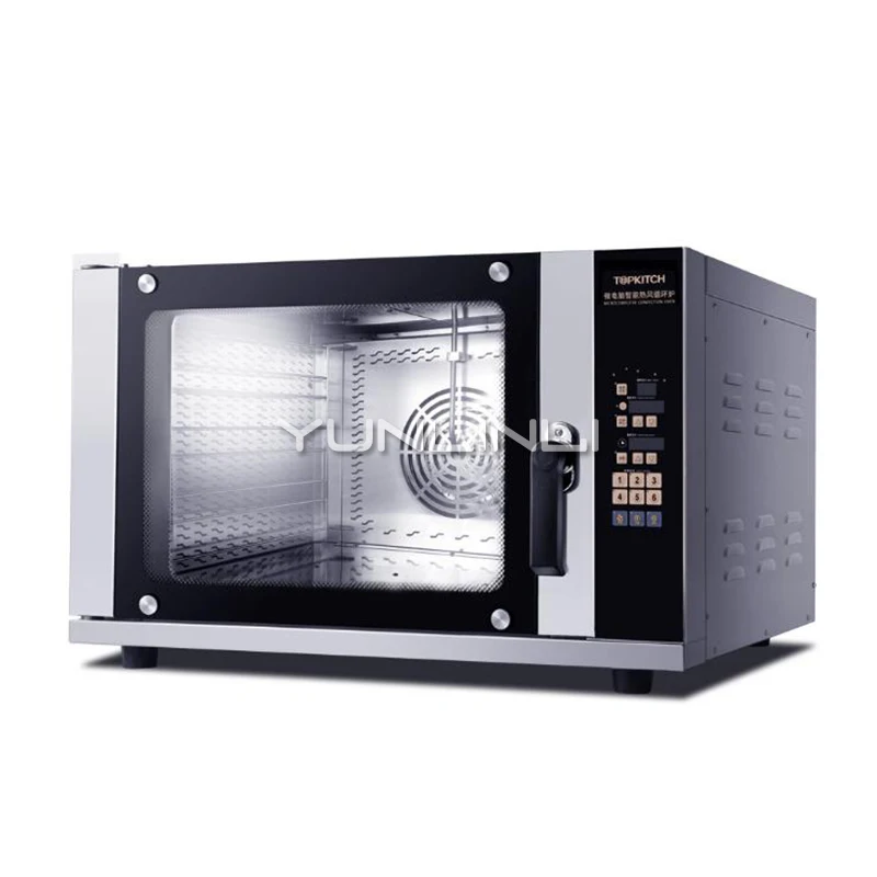 

Large Hot Stove Oven Hot Air Circulation Furnace Four-layer Baking Egg Tart Oven Type Commercial Electric Oven