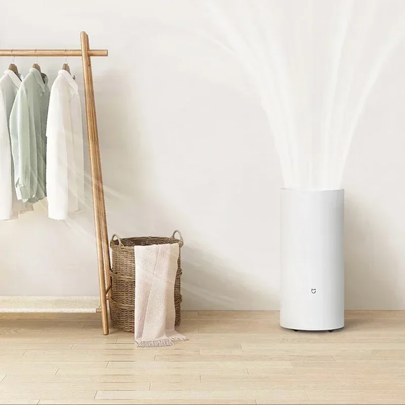 XIAOMI MIJIA Deshumidificador inteligente 22L Deshumidificación 35,5dB(A) Diseño de reducción de ruido Detección de humedad Humidificadores domésticos