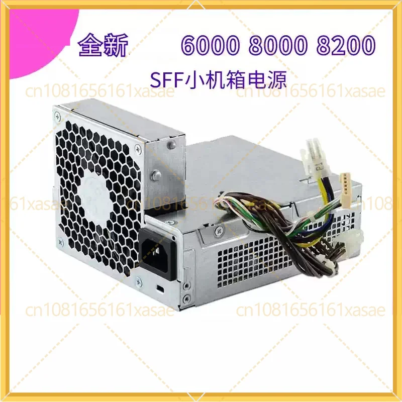 New Desktop SFF Power Supply PSU PS-4321-2HF 503375-001 702306-002 611481-001 for HP Pro 6000 Elite 8000