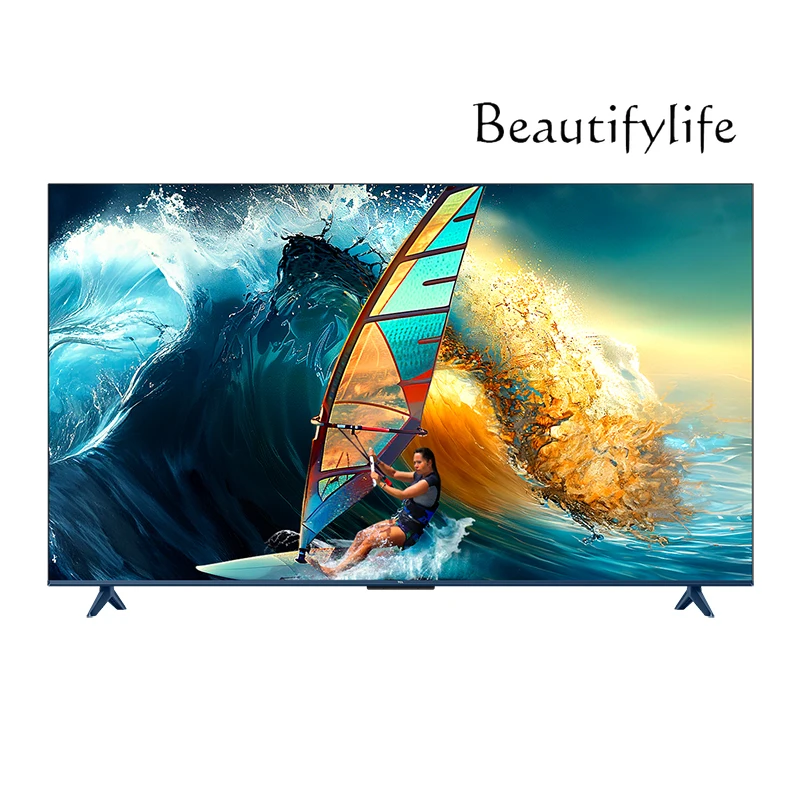 55-Inch Full-Screen Flat Panel TV High-Resolution Smart Exquisite TV