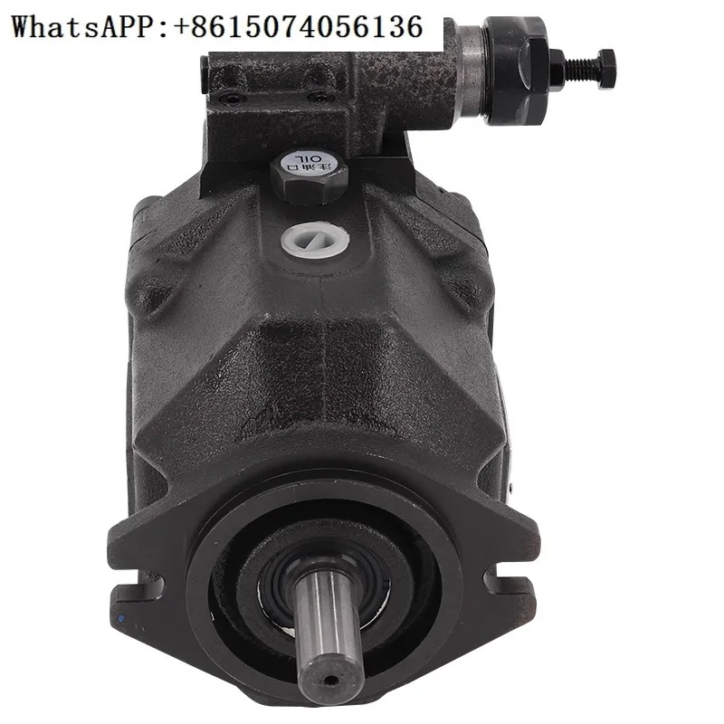 Oil Research Plunger Pump AR16/AR22-FR01B/C/BS/CS-22 Variable Hydraulic Pump