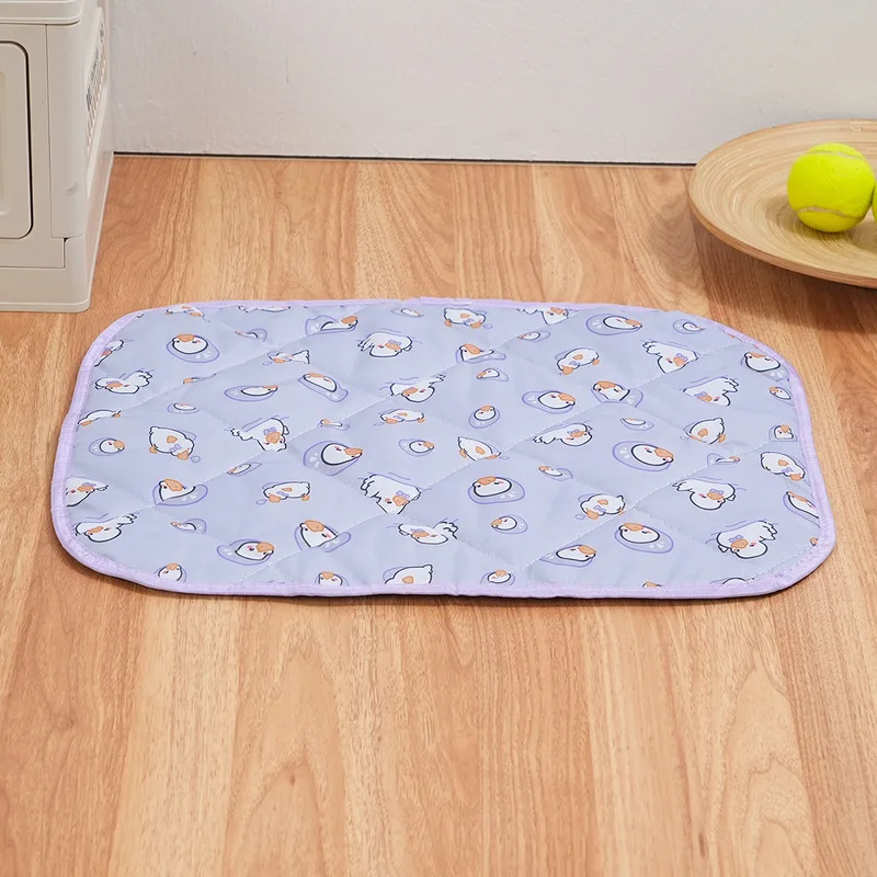 New pet cooling mat, cool nest, cooling pad, dog bed, cat summer sleeping cooling tool, dog summer sleeping mat