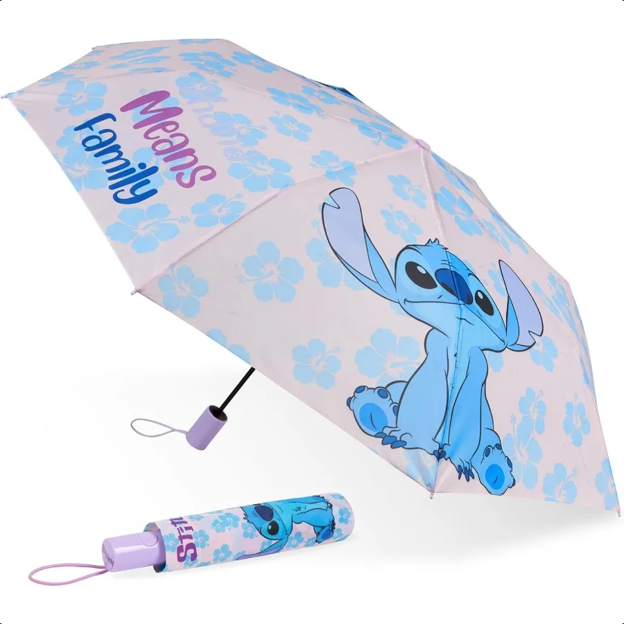 

Автоматический зонт для взрослых, подростков, складной телескопический зонт, легкий, для путешествий, школы, работы, подарки