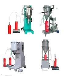 Dry Powder/co2 Fire Extinguisher Filling Machine Powder Water Refilling Machine