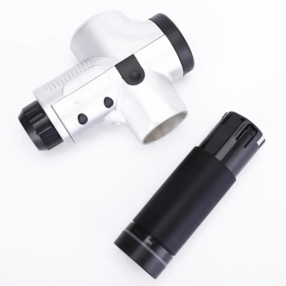 2026 24 فولت 2500 مللي أمبير بطارية قابلة للشحن لاستبدال تدليك بندقية فآسيا بندقية #6