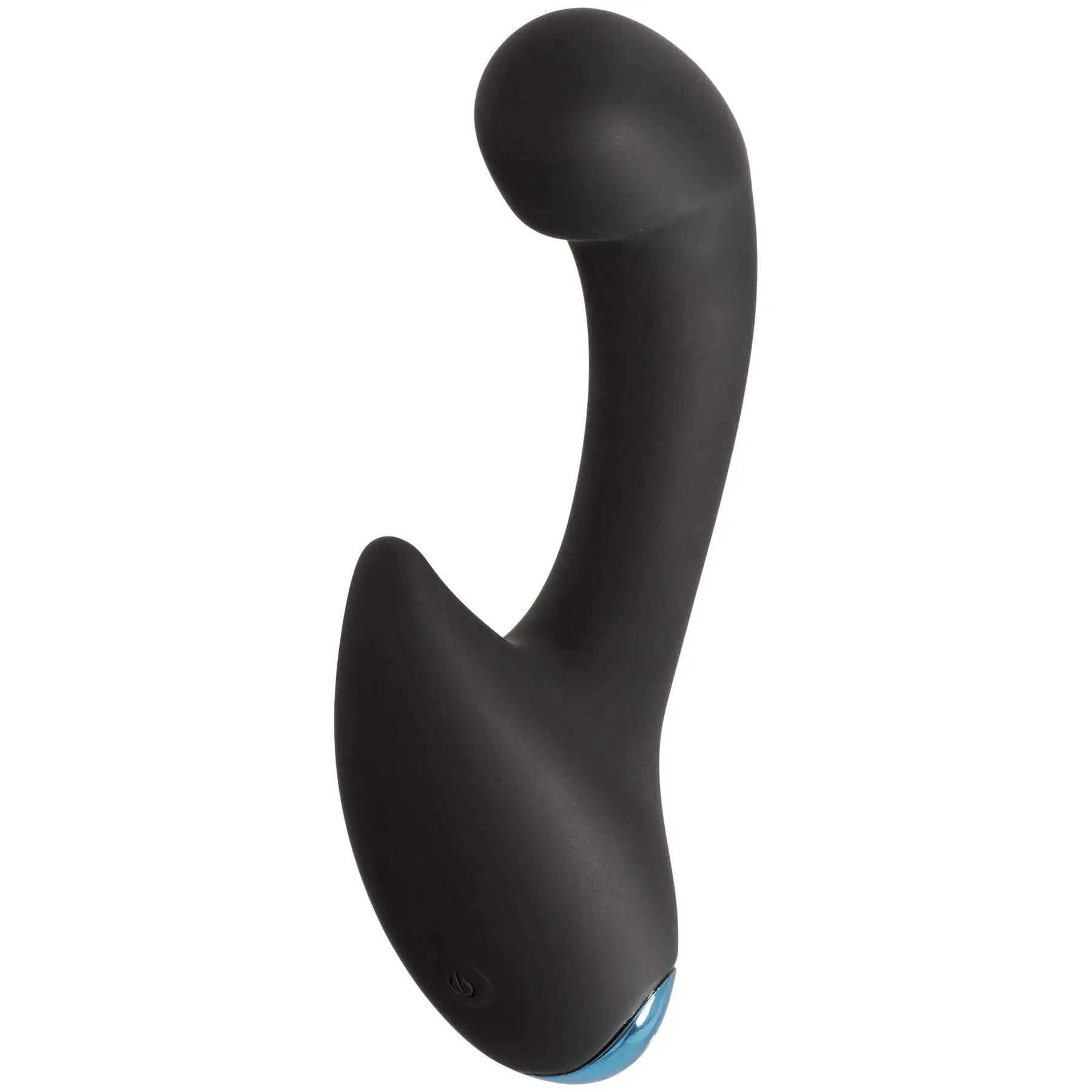 Doc Johnson Ergonomisch Gebogen Beginnersvriendelijke Vibrerende Prostaatmassager-Siliconen, Op Afstand Bediend, Multifunctioneel, Usb