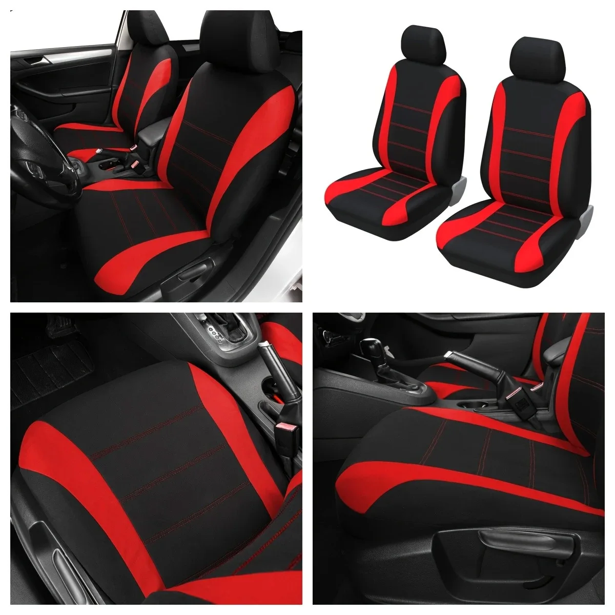 Thumbnail 2 - #79 Latest Universal Fit Seat Covers Offers